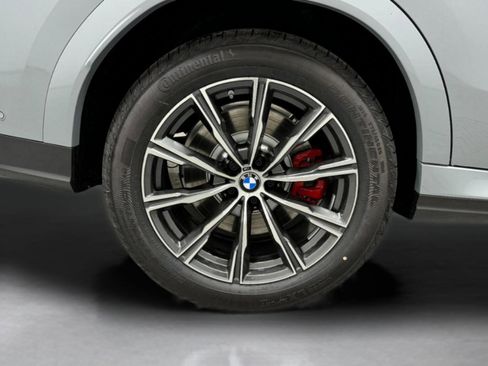 New 2026 BMW X6 M60i image 9