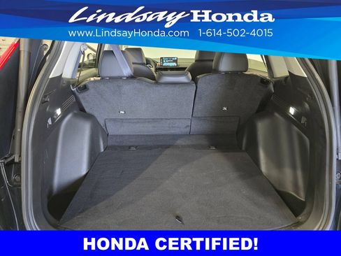 Certified 2025 Honda CR-V EX-L image 7