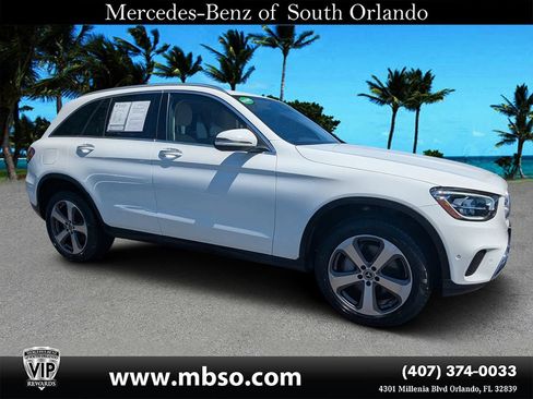 Certified 2022 Mercedes-Benz GLC 300 4MATIC image 14
