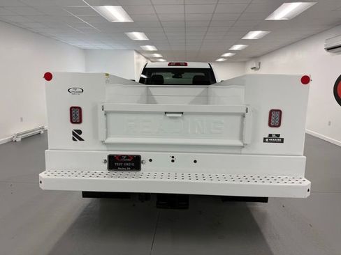 New 2026 Chevrolet Silverado 3500 W/T w/ WT Convenience Package image 7