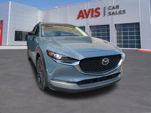 Used 2024 MAZDA CX-30 AWD 2.5 S w/ Preferred Package image 3