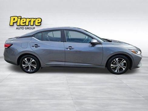 Used 2023 Nissan Sentra SV image 6