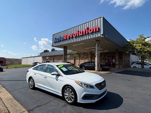 Used 2015 Hyundai Sonata Sport FWD image 1