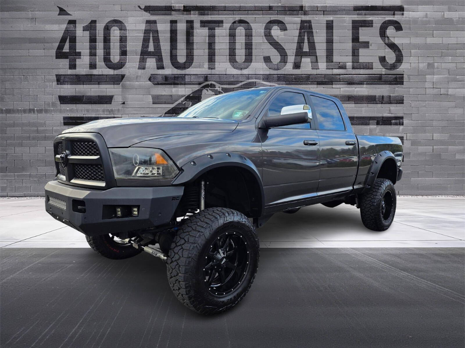 Used 2017 RAM 2500 SLT AWD/4WD image 6