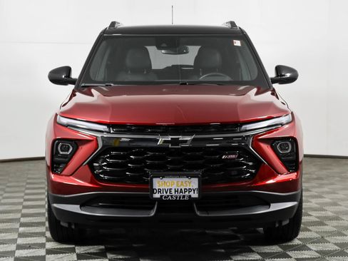 Used 2024 Chevrolet TrailBlazer RS w/ Convenience Package FWD image 12