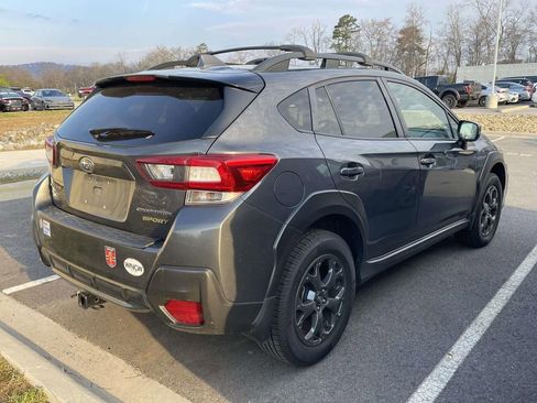 Used 2021 Subaru Crosstrek 2.5i Sport w/ Moonroof Package image 4