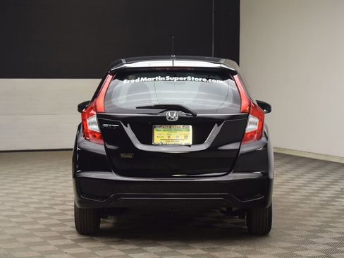 Used 2020 Honda Fit LX image 11