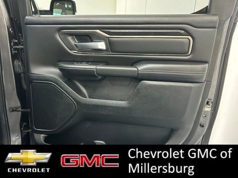 Used 2020 RAM 1500 Rebel w/ Rebel Level 2 Equipment Group AWD/4WD image 28