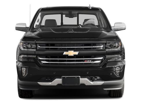 Used 2017 Chevrolet Silverado 1500 LTZ w/ Sport Package AWD/4WD image 7