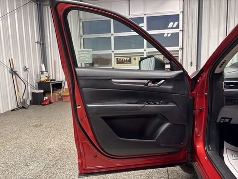 Used 2024 MAZDA CX-5 AWD 2.5 S w/ Select Package image 7