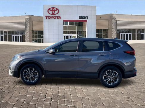 Used 2022 Honda CR-V EX image 3