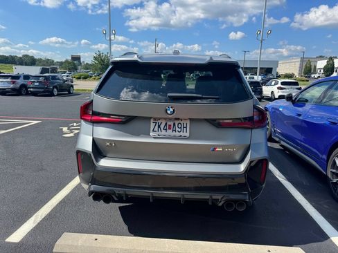 Used 2025 BMW X1 M35i w/ Premium Package AWD/4WD image 3