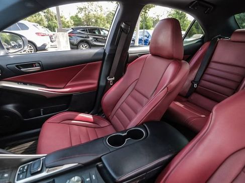 Used 2018 Lexus IS 300 F Sport w/ F Sport Package AWD/4WD image 66