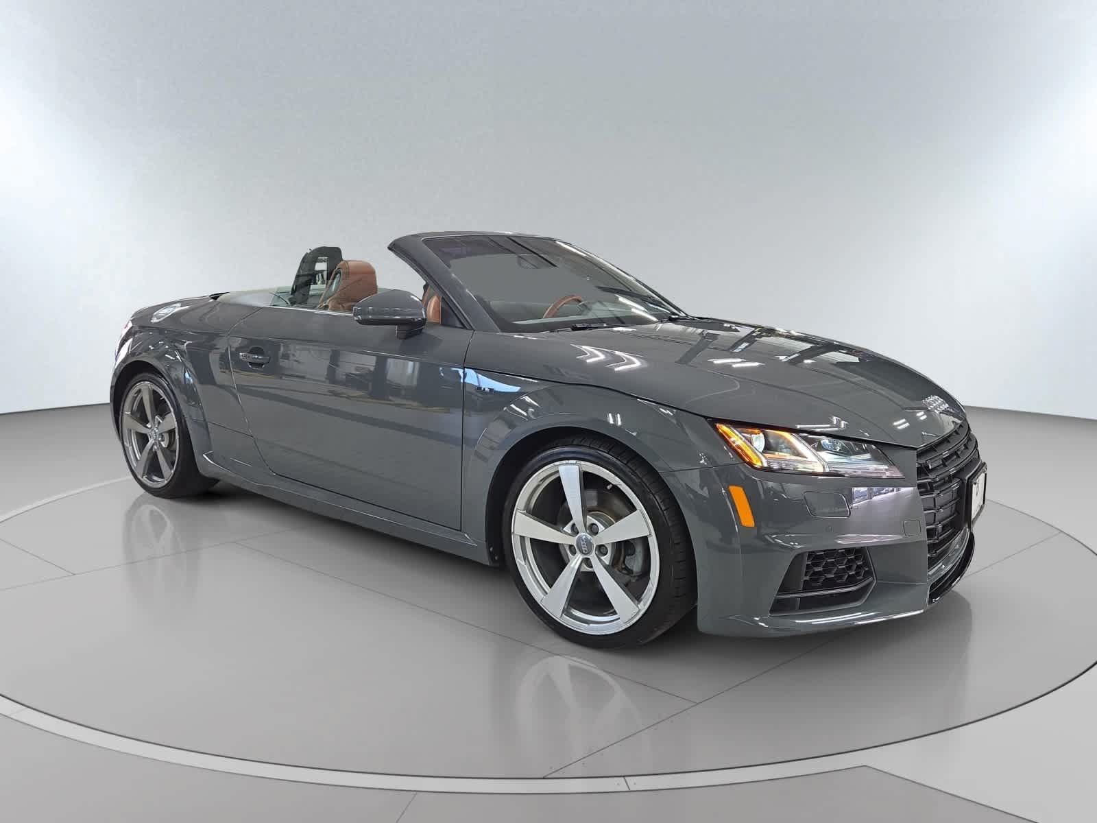 Used 2019 Audi TT 2.0T w/ Technology Package AWD/4WD image 13