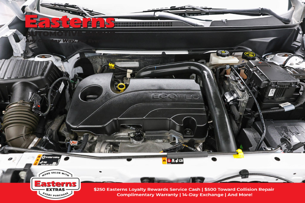 Used 2023 Chevrolet Equinox LS w/ Driver Confidence II Package FWD image 8
