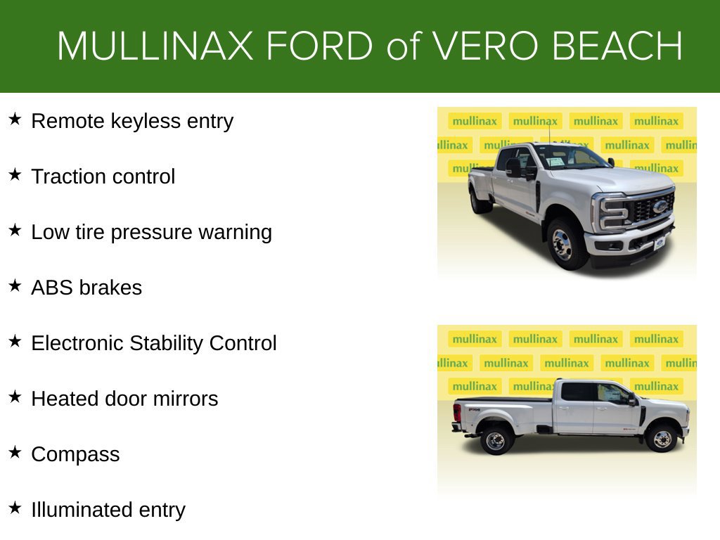 New 2026 Ford F350 Platinum w/ FX4 Off-Road Package AWD/4WD image 4
