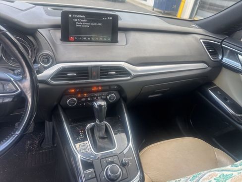 Used 2018 MAZDA CX-9 Grand Touring image 6