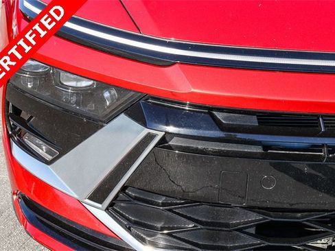 Certified 2024 Hyundai Sonata SEL w/ Convenience Package image 10