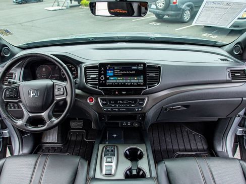 Certified 2024 Honda Ridgeline TrailSport image 25