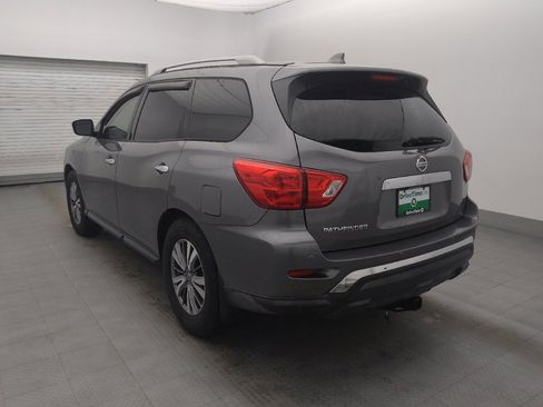 Used 2020 Nissan Pathfinder S image 5
