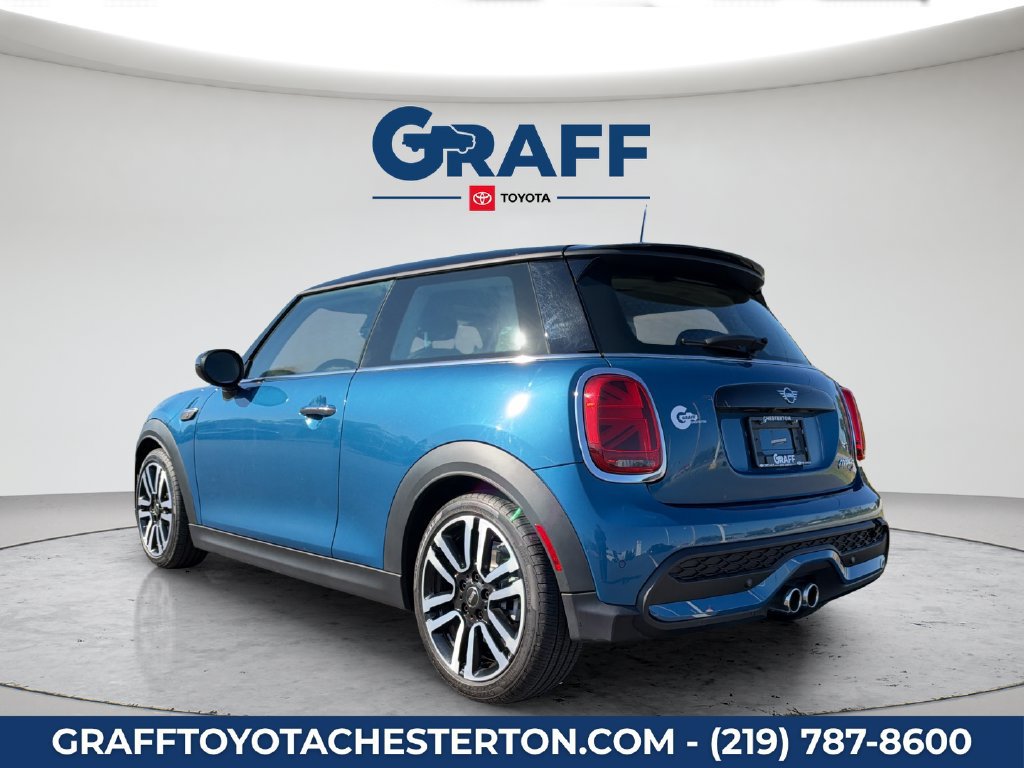 Used 2022 MINI Cooper S FWD image 10
