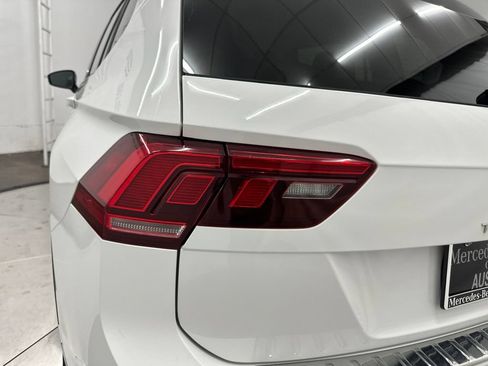 Used 2024 Volkswagen Tiguan Wolfsburg Edition FWD image 11