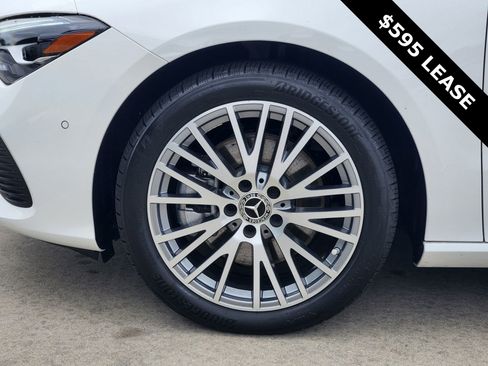 Certified 2025 Mercedes-Benz CLA 250 4MATIC image 12