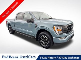 Certified 2023 Ford F150 XLT w/ Equipment Group 302A High AWD/4WD video 1