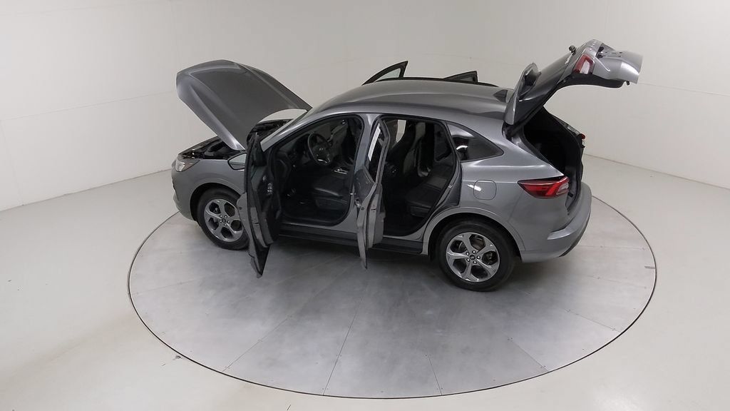 Certified 2024 Ford Escape ST-Line w/ Tech Pack #1 AWD/4WD image 51