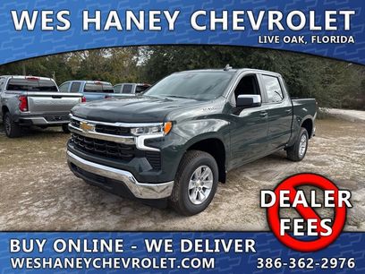 New 2026 Chevrolet Silverado 1500 LT