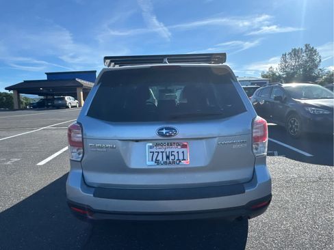 Used 2017 Subaru Forester 2.5i Premium w/ Rugged Package #1 image 6