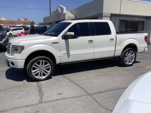 Used 2013 Ford F150 Limited AWD/4WD image 20