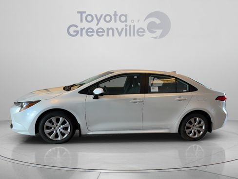Certified 2026 Toyota Corolla LE FWD image 2