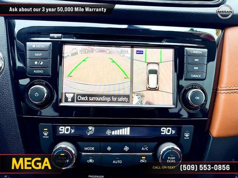 Used 2018 Nissan Rogue SL w/ Premium Package image 21