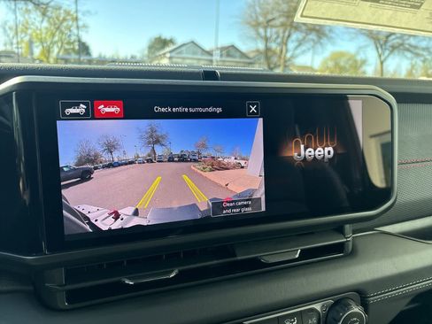 New 2026 Jeep Wrangler Unlimited Rubicon image 23