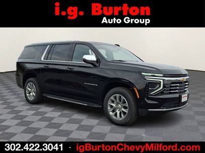 New 2026 Chevrolet Suburban Premier w/ Sun And Tow Package