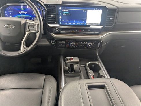 Used 2022 Chevrolet Silverado 1500 RST w/ All Star Edition Plus image 25