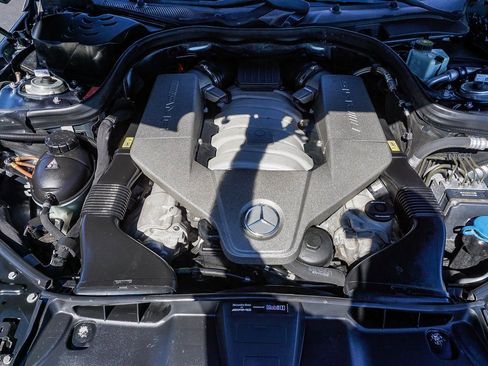 Used 2011 Mercedes-Benz E 63 AMG Sedan image 25