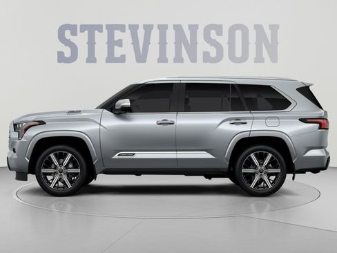 New 2026 Toyota Sequoia Capstone w/ Tow Technology Package AWD/4WD image 4