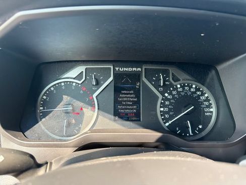 Used 2023 Toyota Tundra SR5 w/ SR5 Convenience Package AWD/4WD image 25