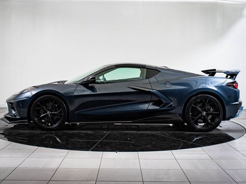 Used 2020 Chevrolet Corvette Stingray Premium Cpe w/ 3LT image 12