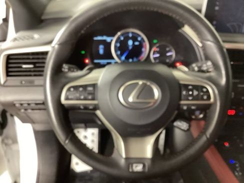 Used 2022 Lexus RX 350 F Sport AWD/4WD image 22