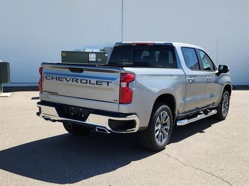 New 2026 Chevrolet Silverado 1500 LT AWD/4WD image 3