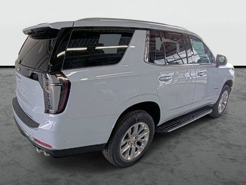 New 2026 Chevrolet Tahoe Premier w/ Sun And Tow Package AWD/4WD image 4