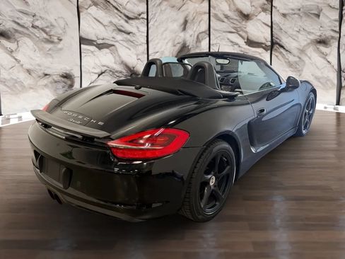 Used 2015 Porsche Boxster RWD image 16