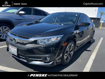 Used 2018 Honda Civic EX-T