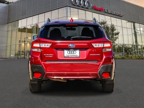 Used 2018 Subaru Crosstrek 2.0i Premium AWD/4WD image 5