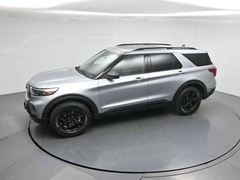 Certified 2022 Ford Explorer Timberline image 45
