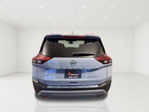 Used 2021 Nissan Rogue SL w/ Premium Package AWD/4WD image 3