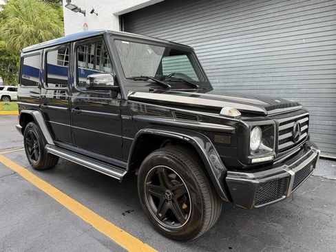 Used 2017 Mercedes-Benz G 550 image 9